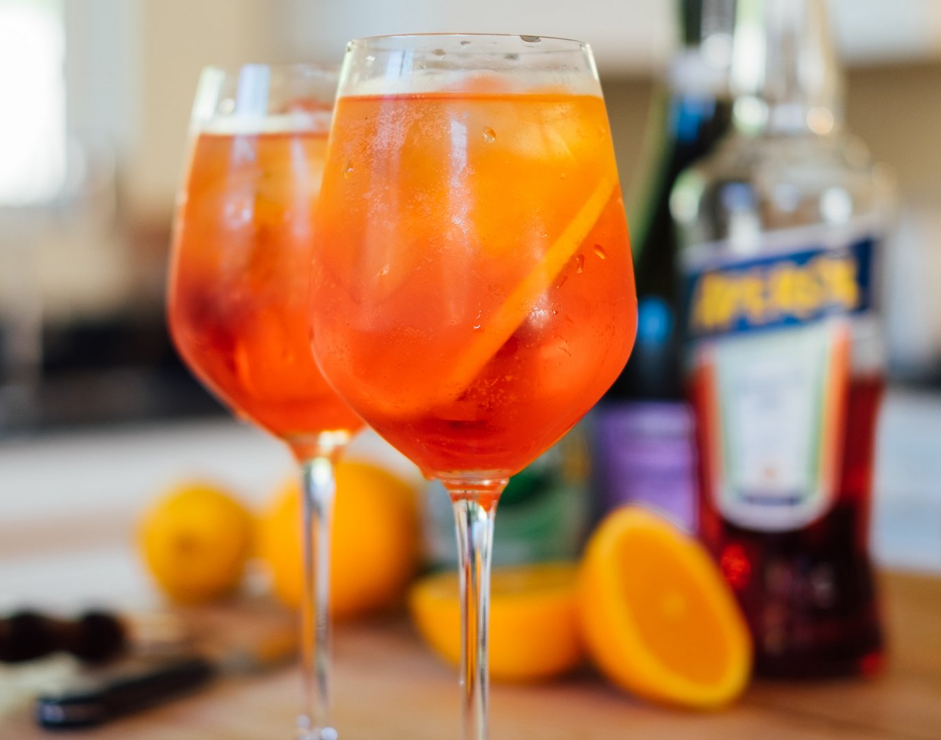 image Aperol spritz: the sparkling connotations of one of the world’s most beloved cocktails