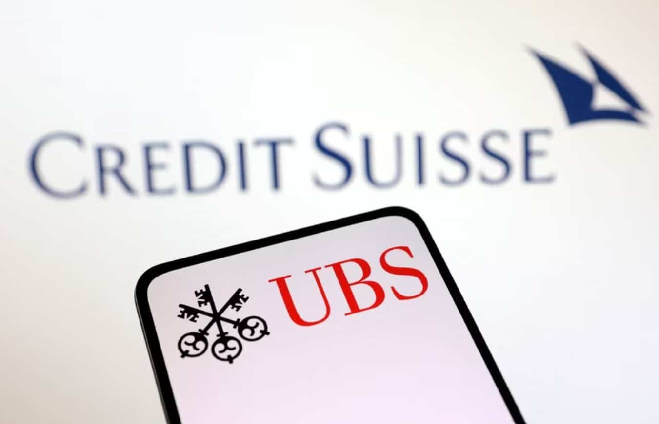 image UBS&#8217;s rescue of Credit Suisse creates new risks for Switzerland, OECD says