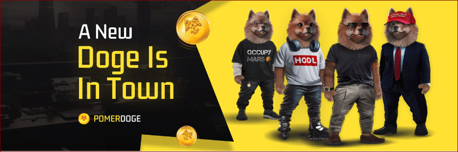 doge in town