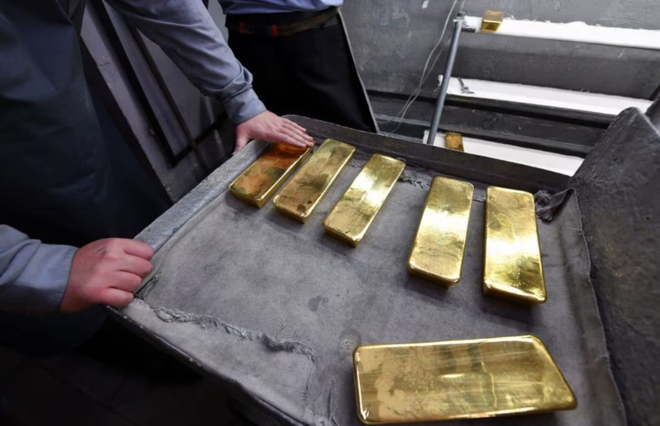 image Turkey plans gold import quota to cut current account deficit