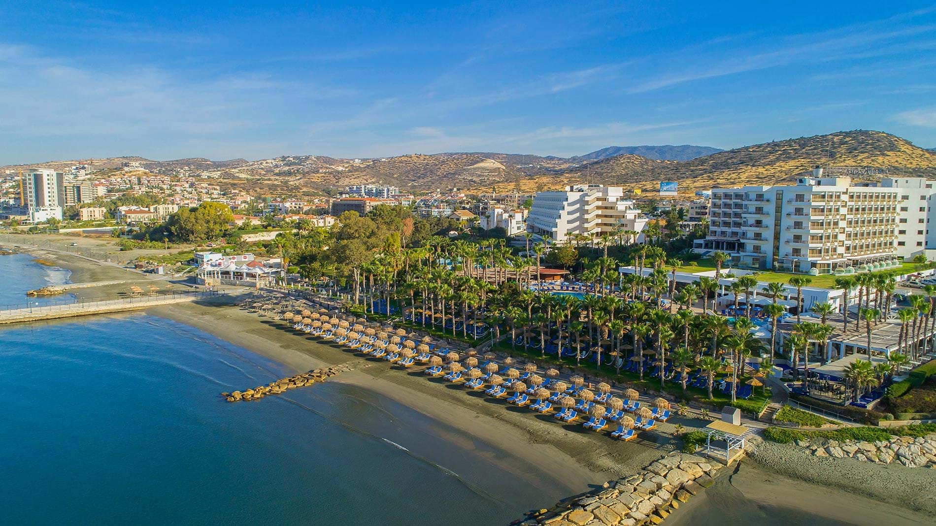 image Israeli group invests in two Cyprus hotels
