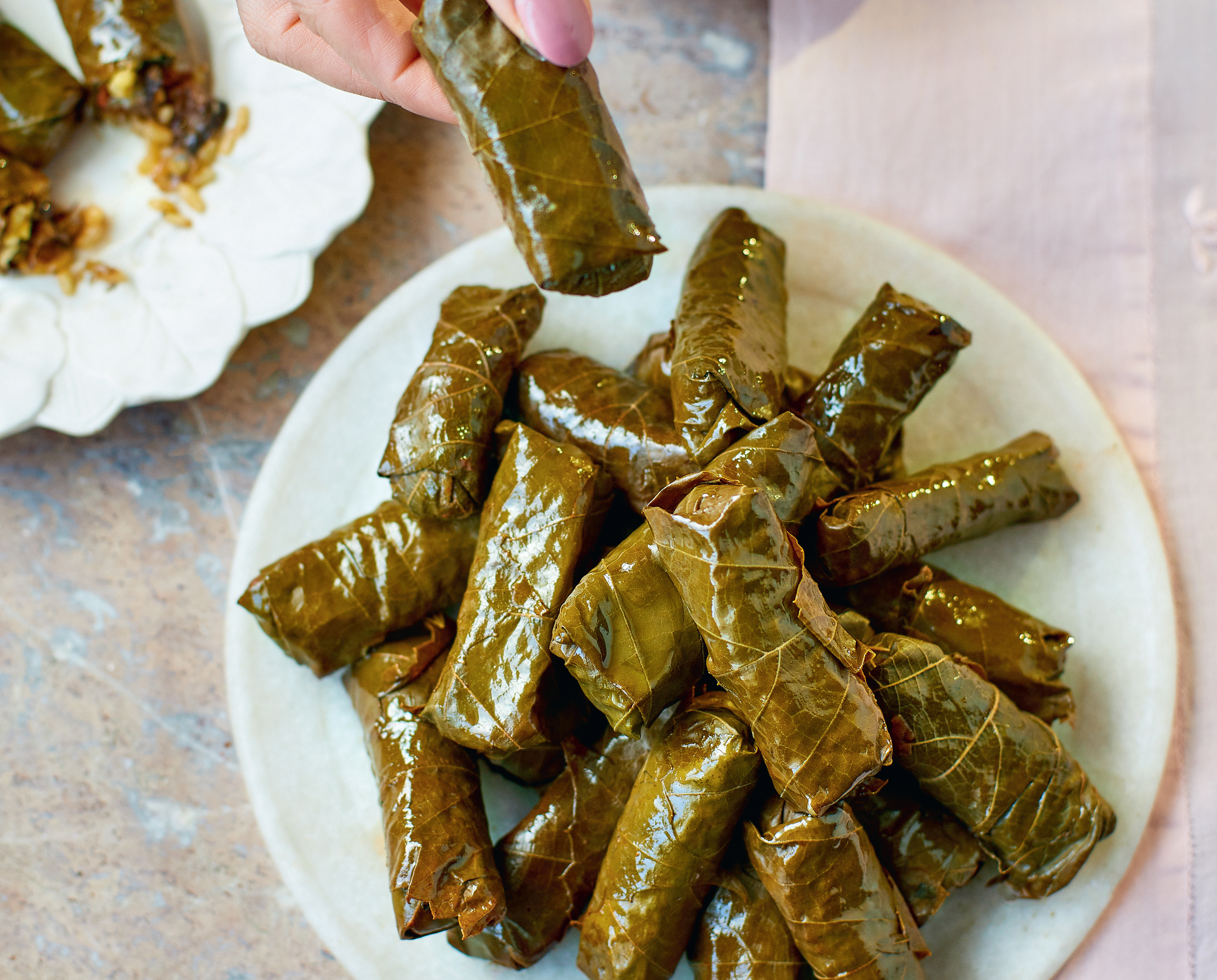 image Guest recipes with Tonia Buxton
