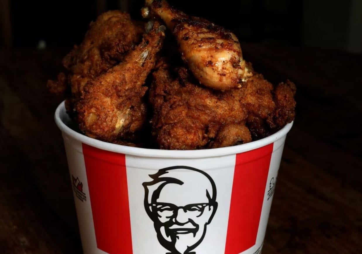 image Yum Brands beats quarterly results estimates on KFC boost