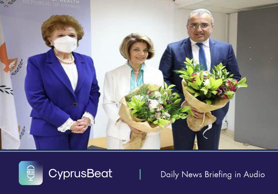 image Daily News Briefing