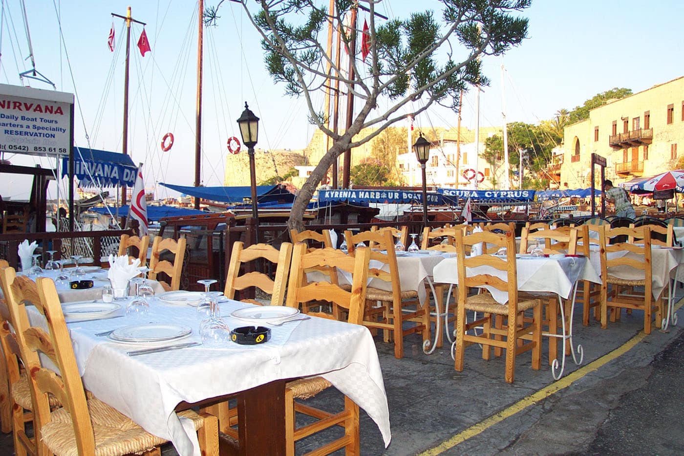 image Kyrenia harbour businesses ‘will not open’ if demands are not met