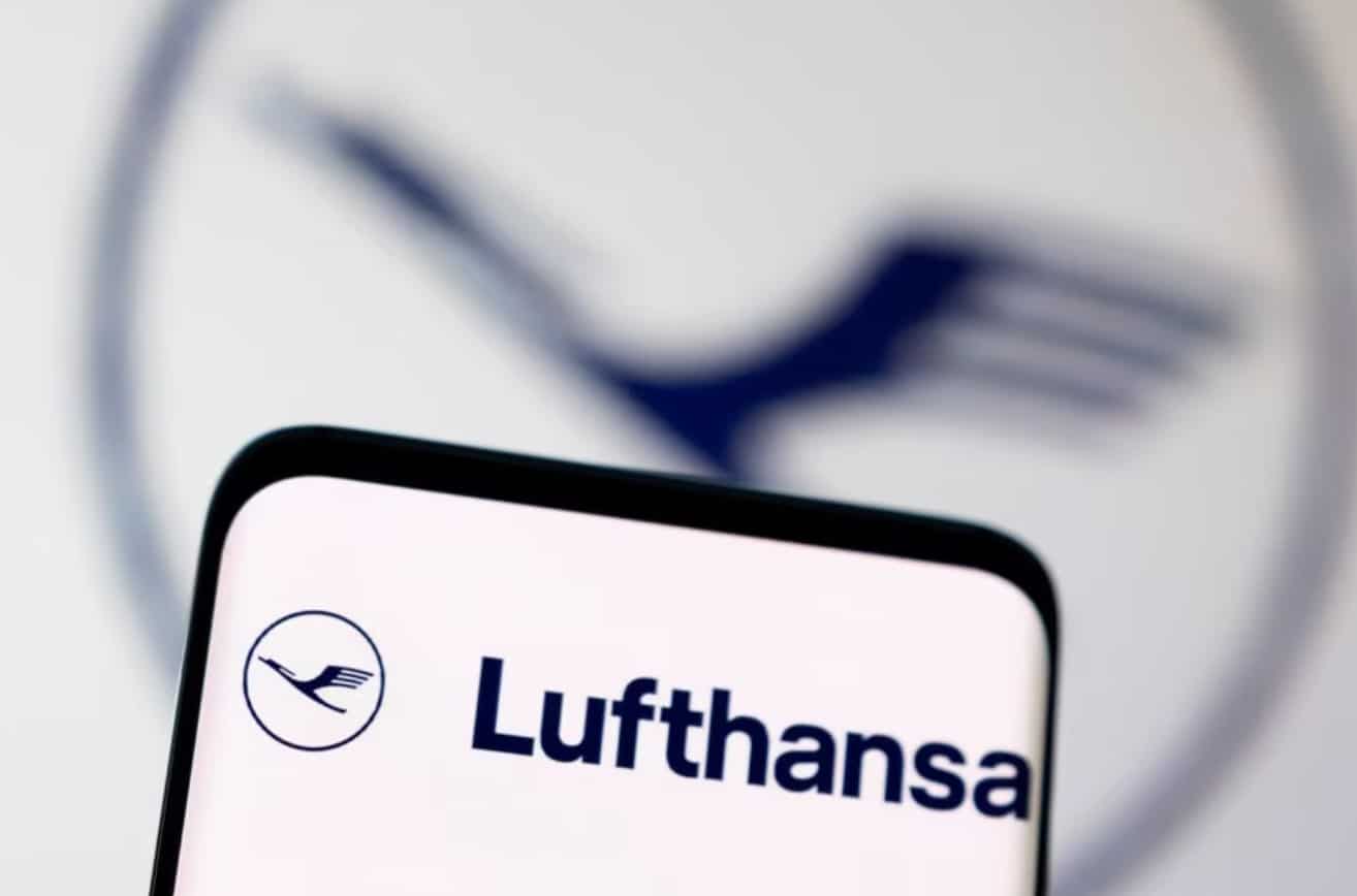 image Lufthansa upbeat as leisure travel demand remains high