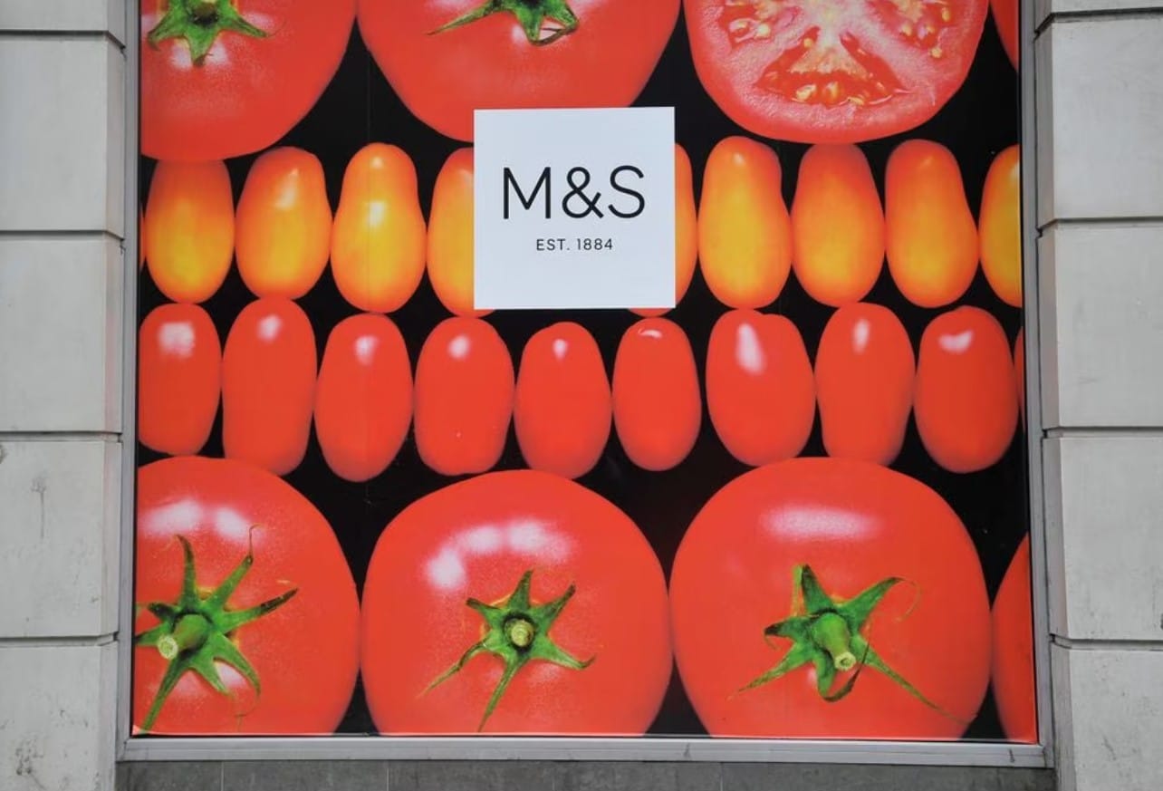image Back in the big time, Britain&#8217;s M&#038;S rejoins blue-chip index