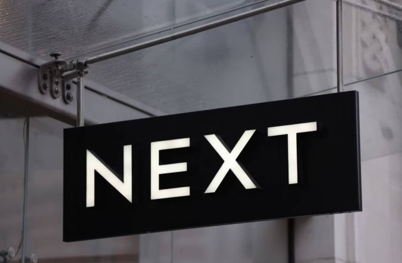 image UK retailer Next raises annual profit guidance