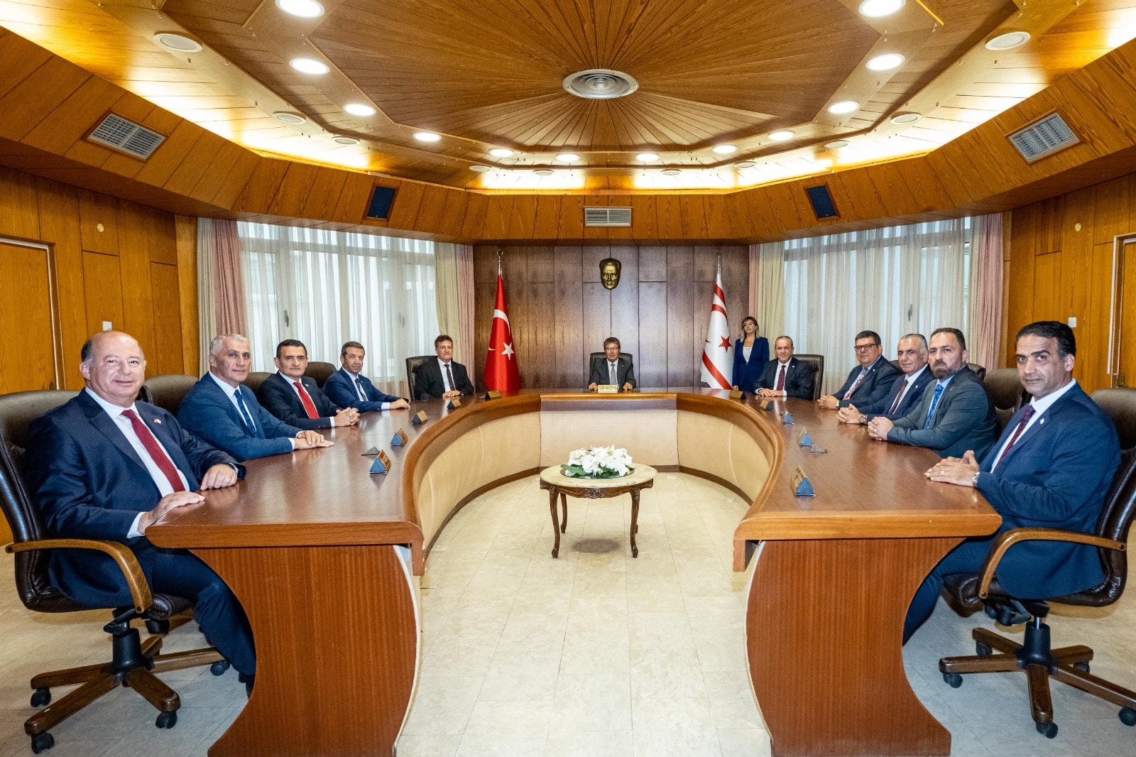 Turkish Cypriot women bemoan north’s all-male ‘cabinet’ | Cyprus Mail