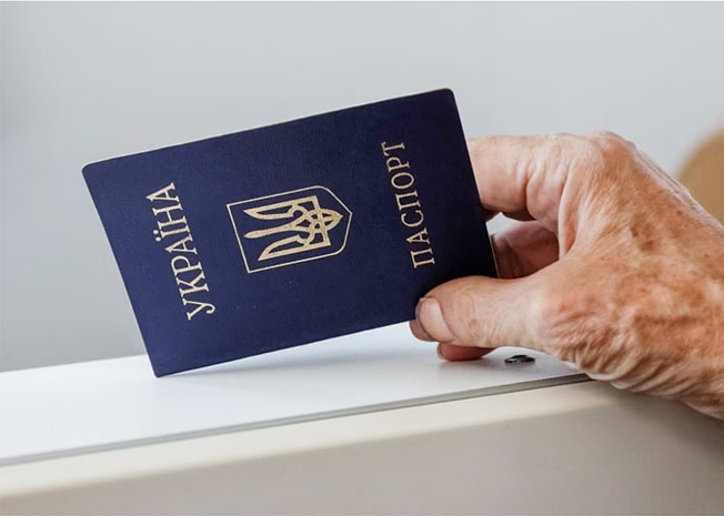 cover Ukrainians forced to become Russian citizens, research finds