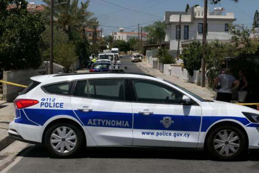 Attempted murder in Nicosia, man shot three times in broad daylight