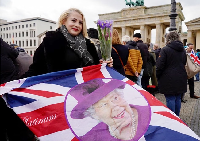image No public event to mark first anniversary of the Queen&#8217;s death