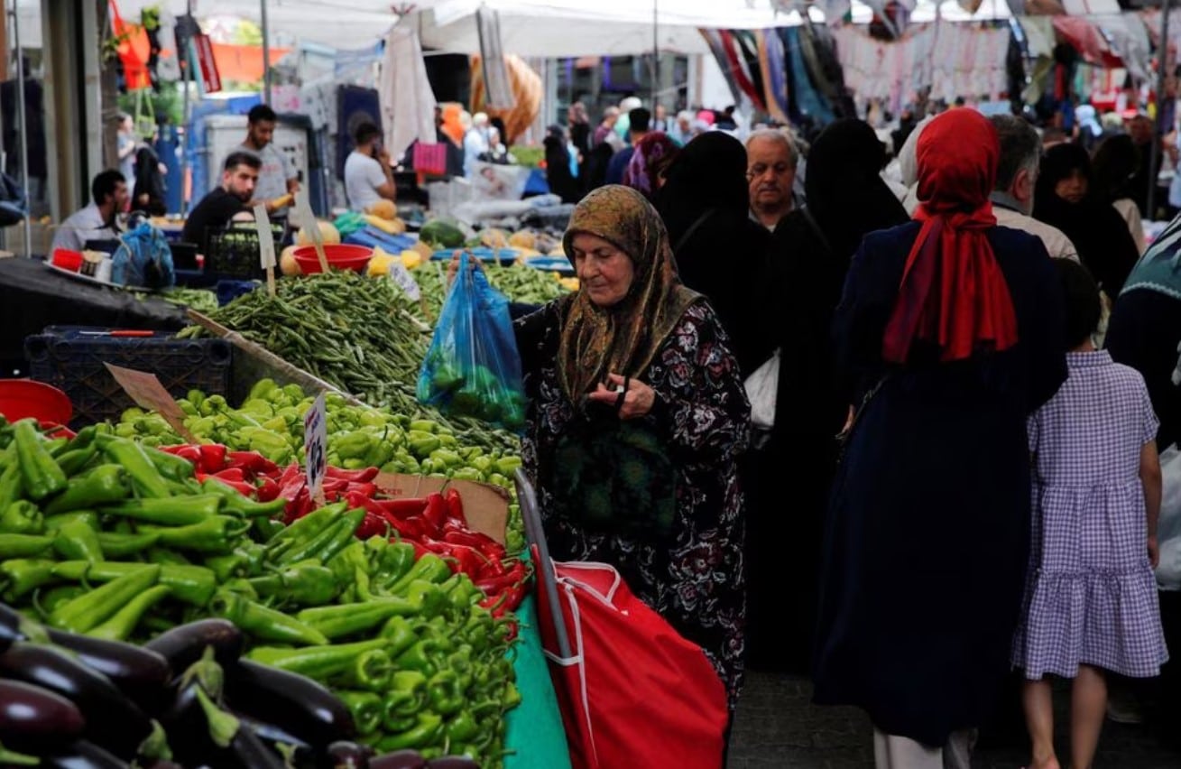 image Turkey’s economy expanded 3.8 per cent in second quarter, set to slow