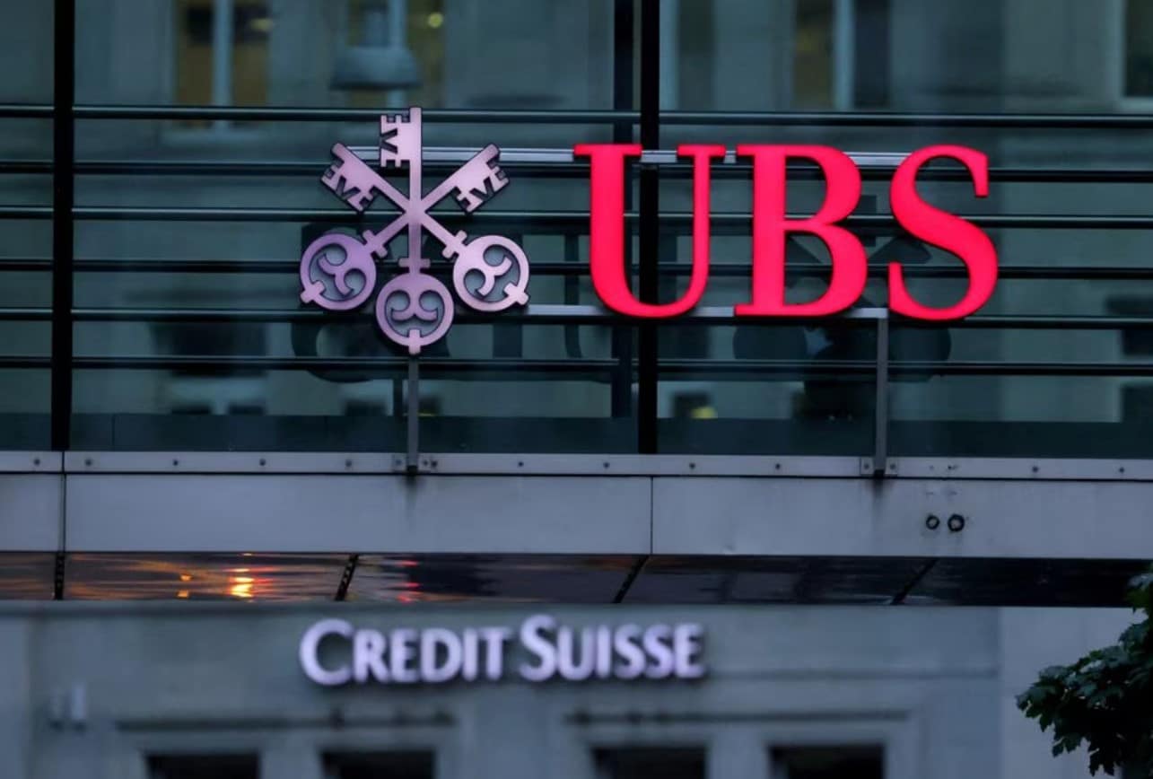 image UBS overhauls board of domestic business after Credit Suisse takeover
