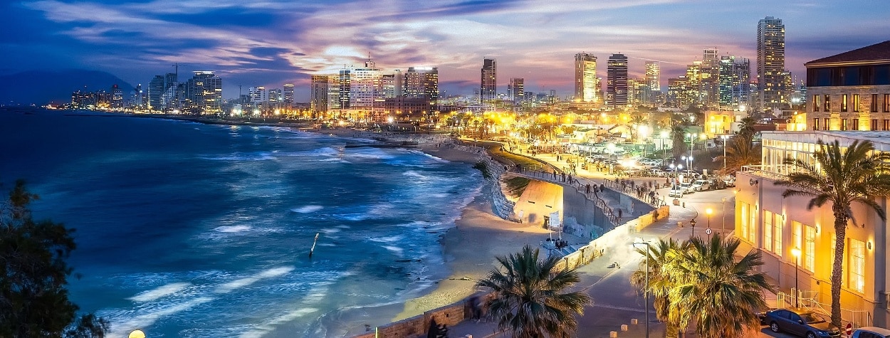 image What’s Eaten Where: Tel Aviv: Cyprus’ closest billionaire community