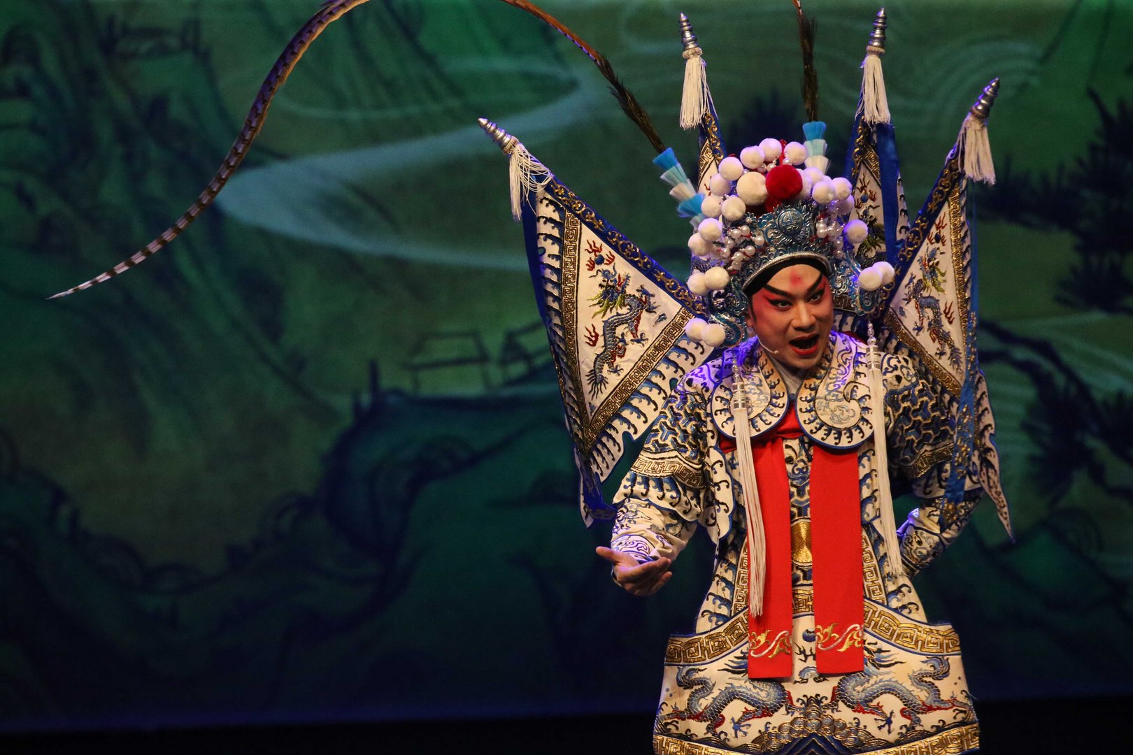 image Cultural show seals twinning of Limassol with Chinese city (photos)