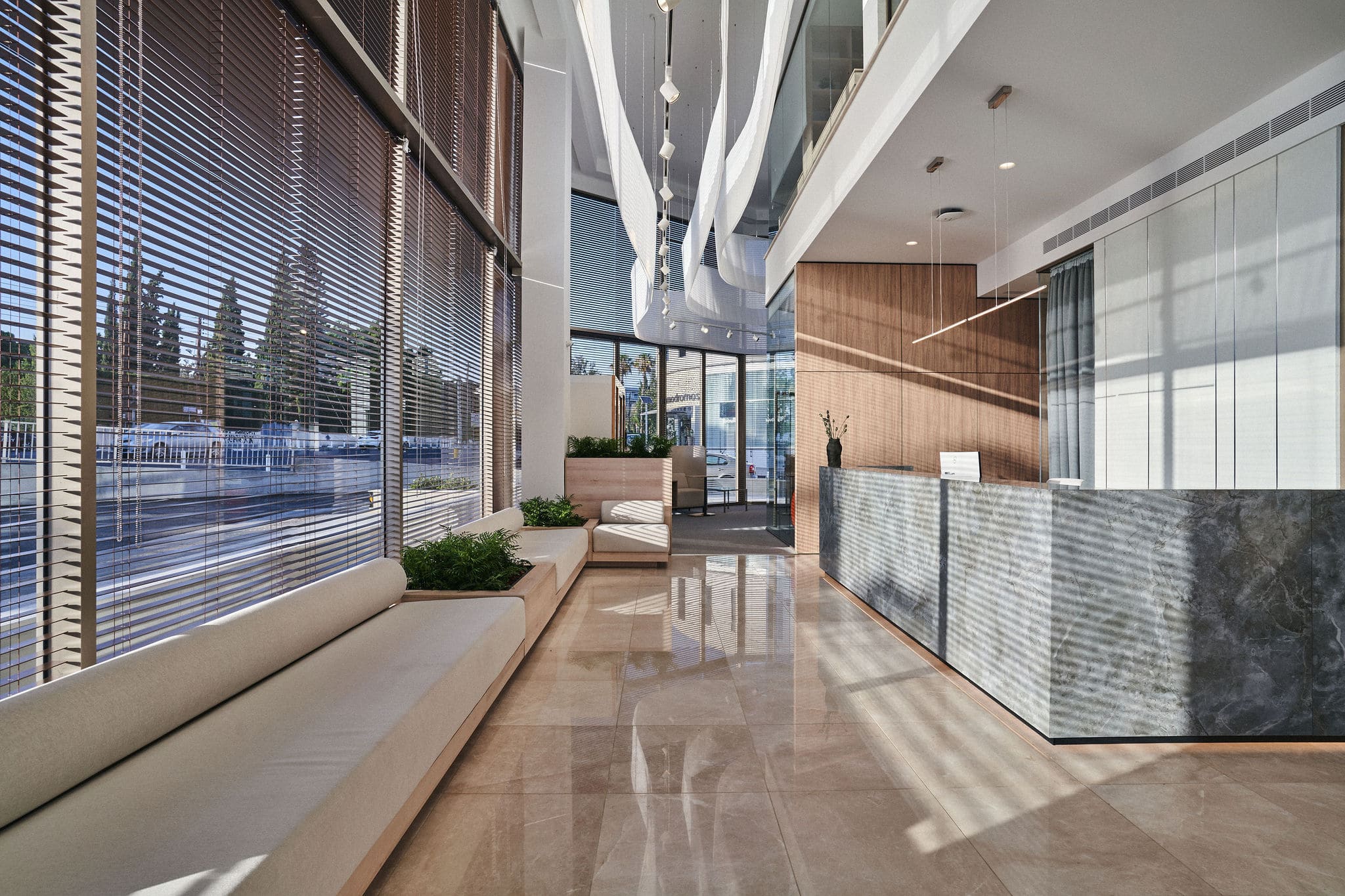 image How office design solves business challenges: a Cyprus case study