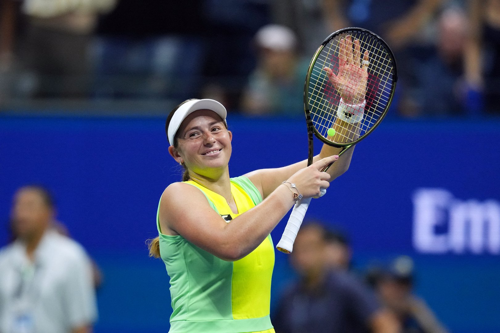 cover Ostapenko dumps defending champion Swiatek out of US Open, Gauff outlasts Wozniacki