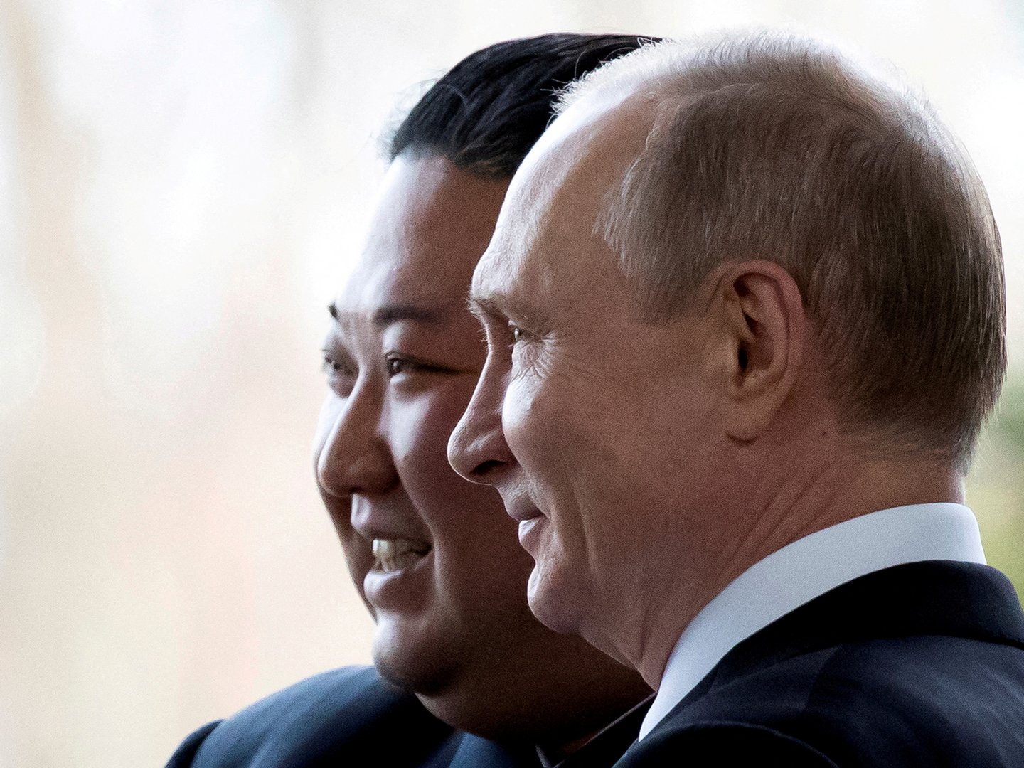 image North Korea&#8217;s Kim to meet Putin in Russia to discuss weapons sales