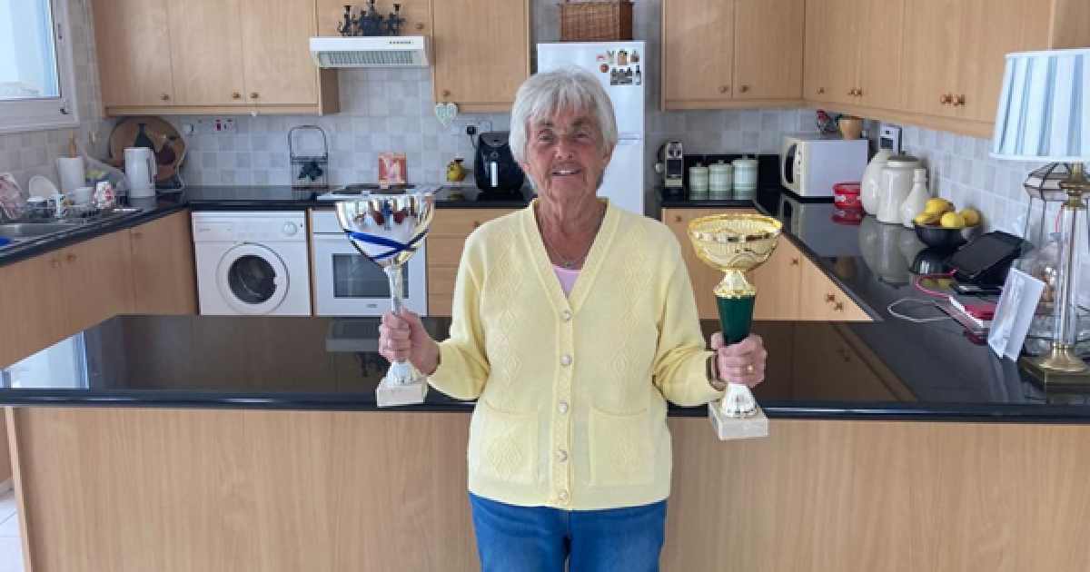 image British woman found dead in Paphos to be cremated in Stockport on Tuesday