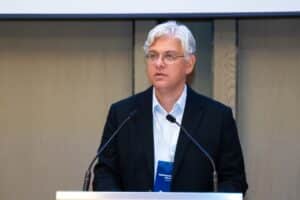 Valentinos Polykarpou, Chairman of TechIsland wargaming cyprus