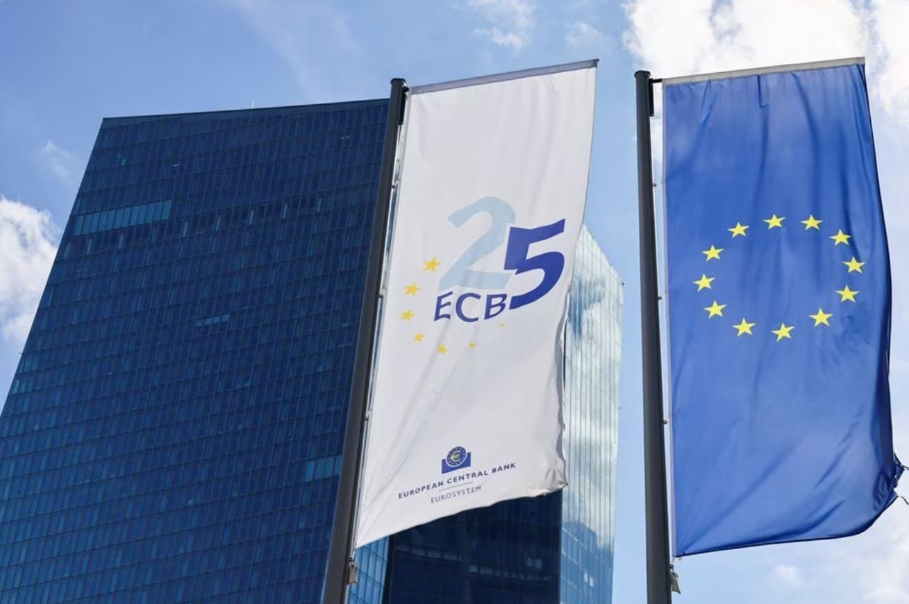 image ECB done hiking rates but cut not expected until at least July