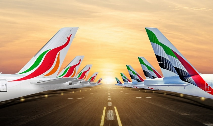 image Emirates and SriLankan establish reciprocal interline tie