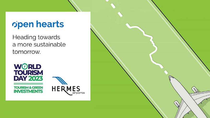 image Hermes Airports celebrates World Tourism Day