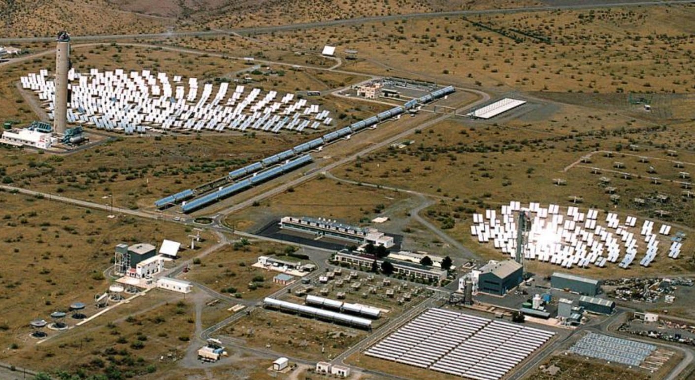 image Tapping the Sun for renewable hydrogen