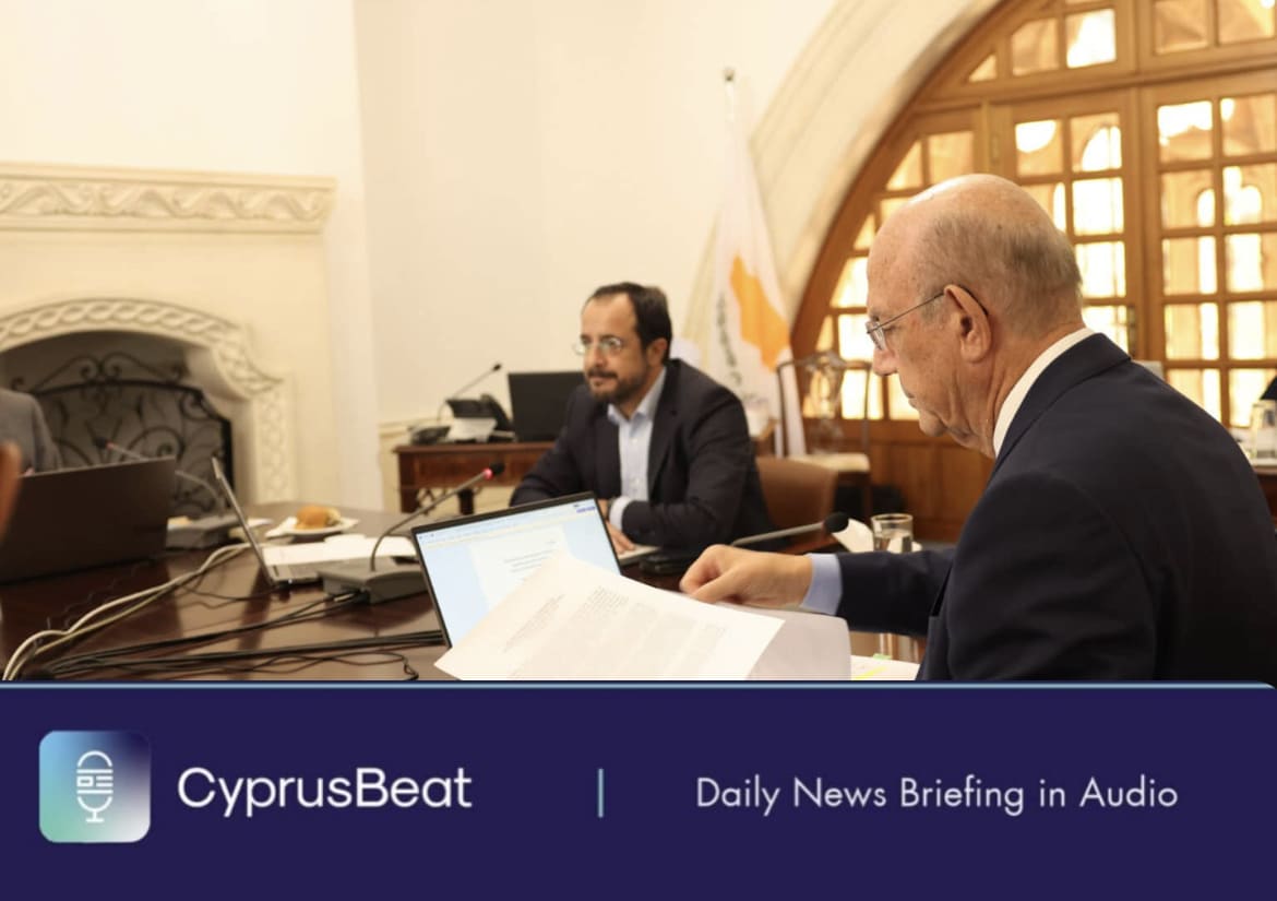 image Daily News Briefing