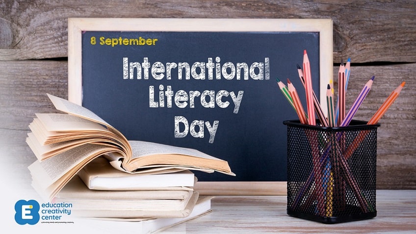 International Literacy Day, September 8, 2023