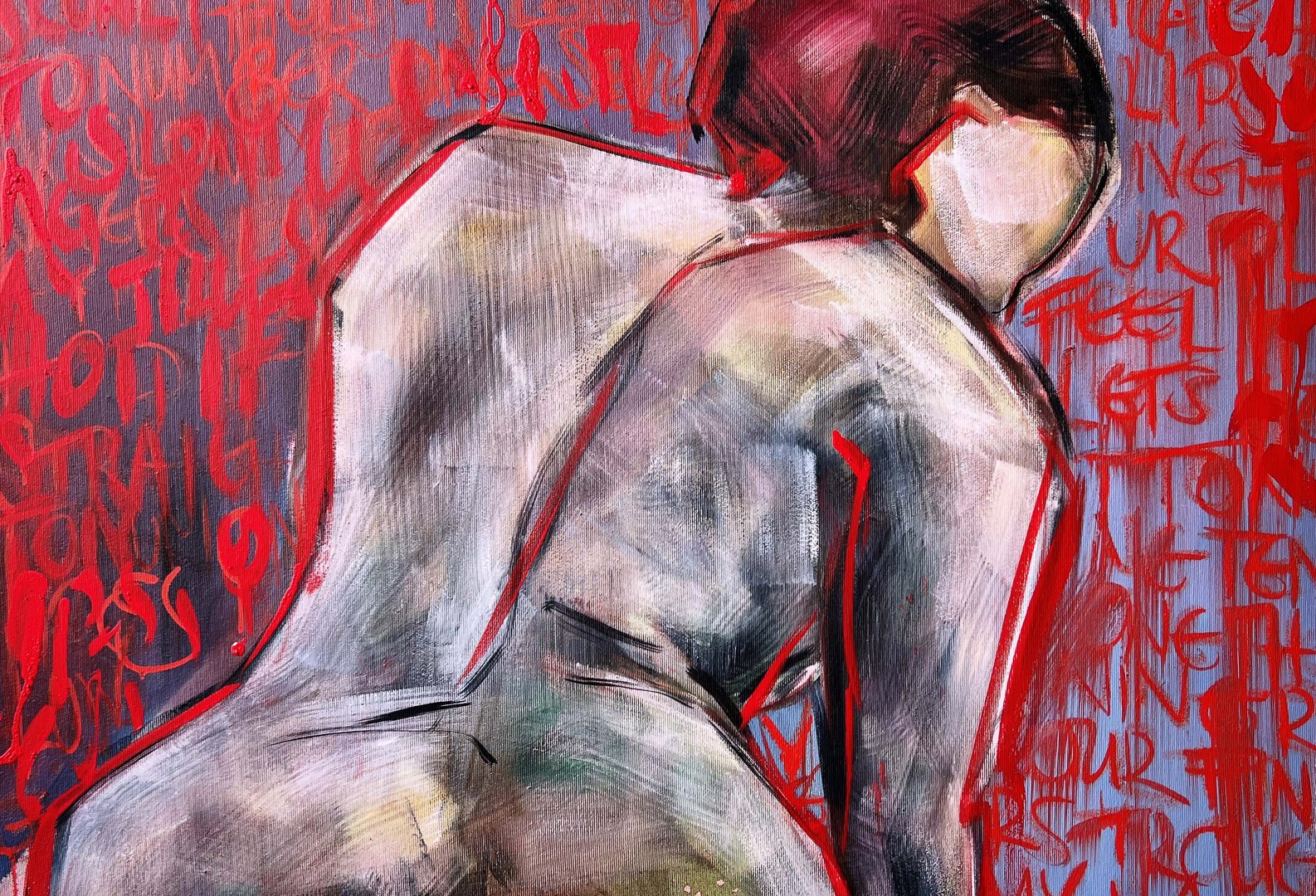 image Three kisses at Limassol gallery