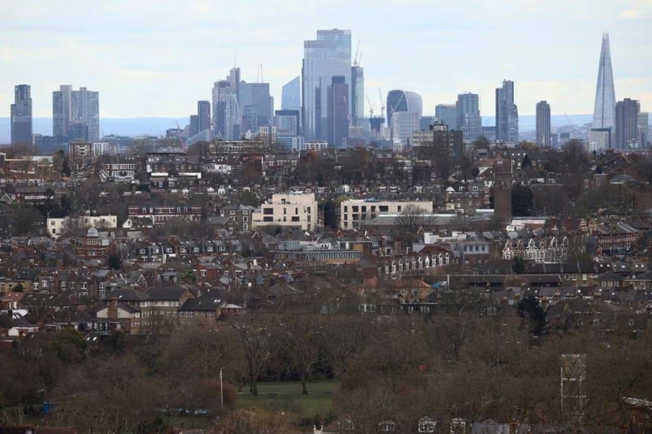 image New York remains top financial centre, London clings to second place