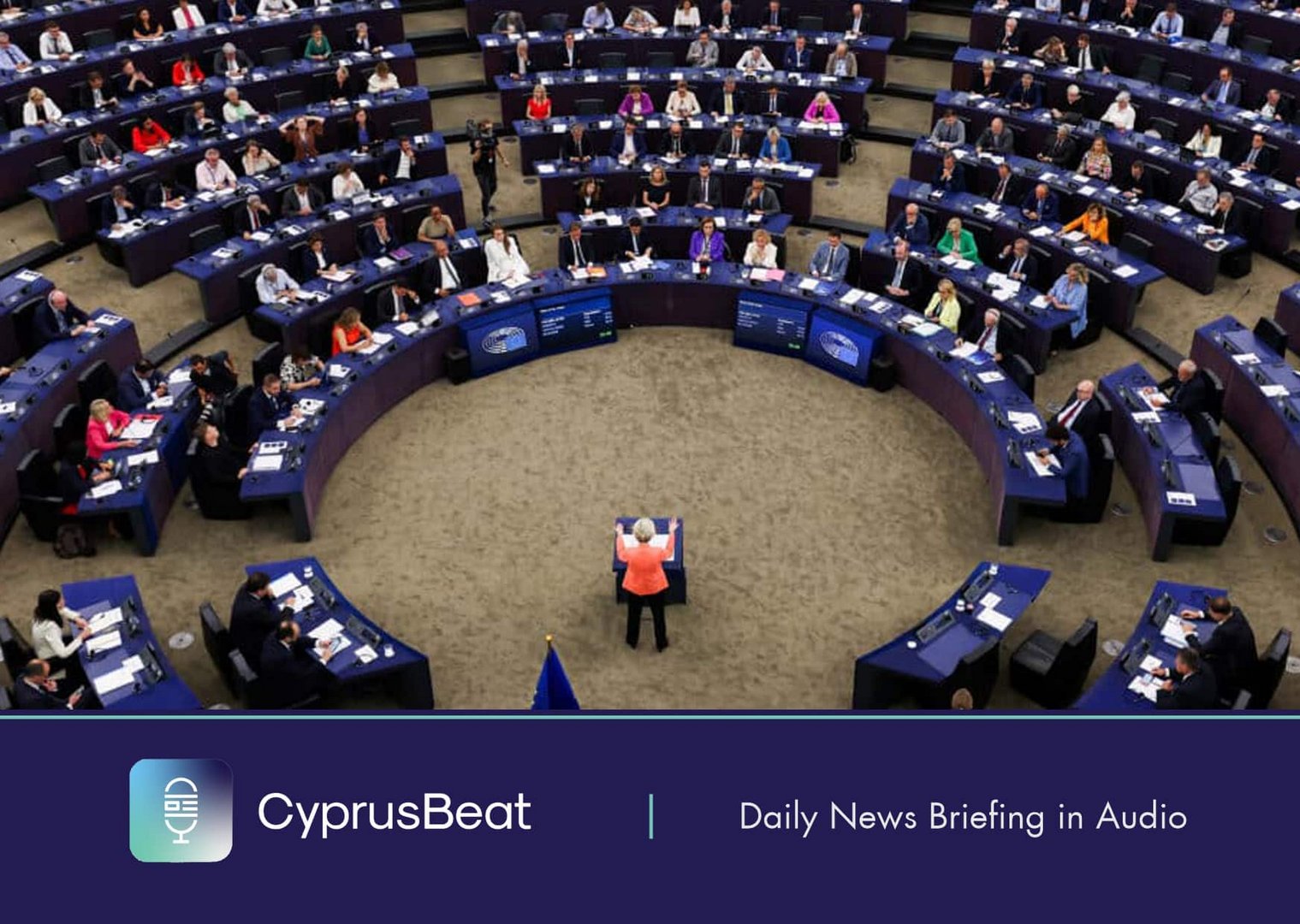 image Daily News Briefing