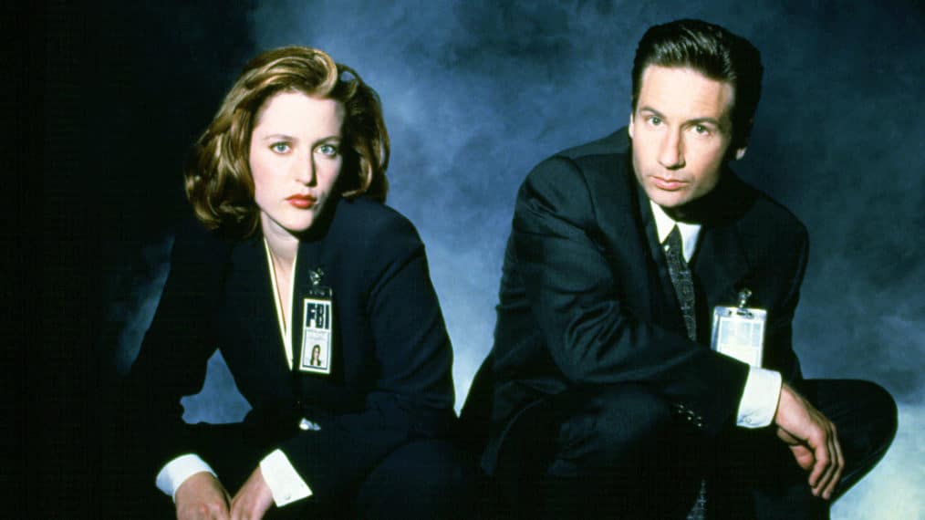 image The enduring appeal of The X-Files