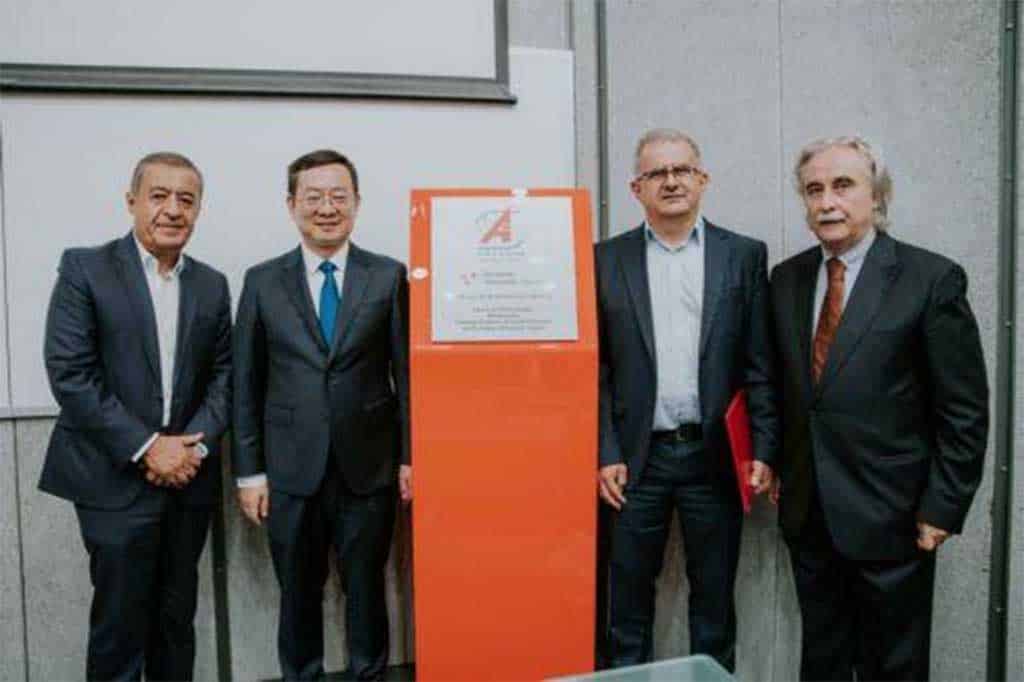 image Centre for Chinese studies opens in Cyprus