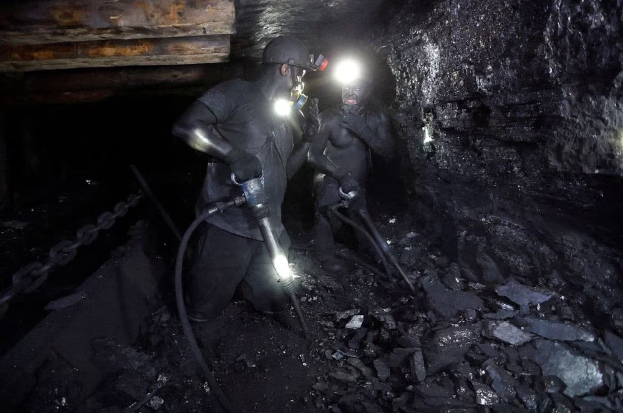 image Coal from Russian-annexed Ukraine sold in NATO member Turkey