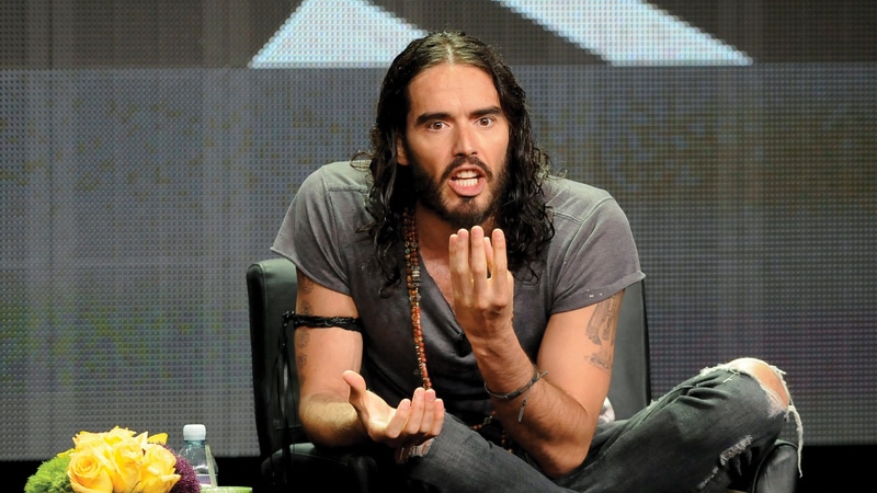 image Russell Brand allegations are leading to renewed scrutiny of the TV industry
