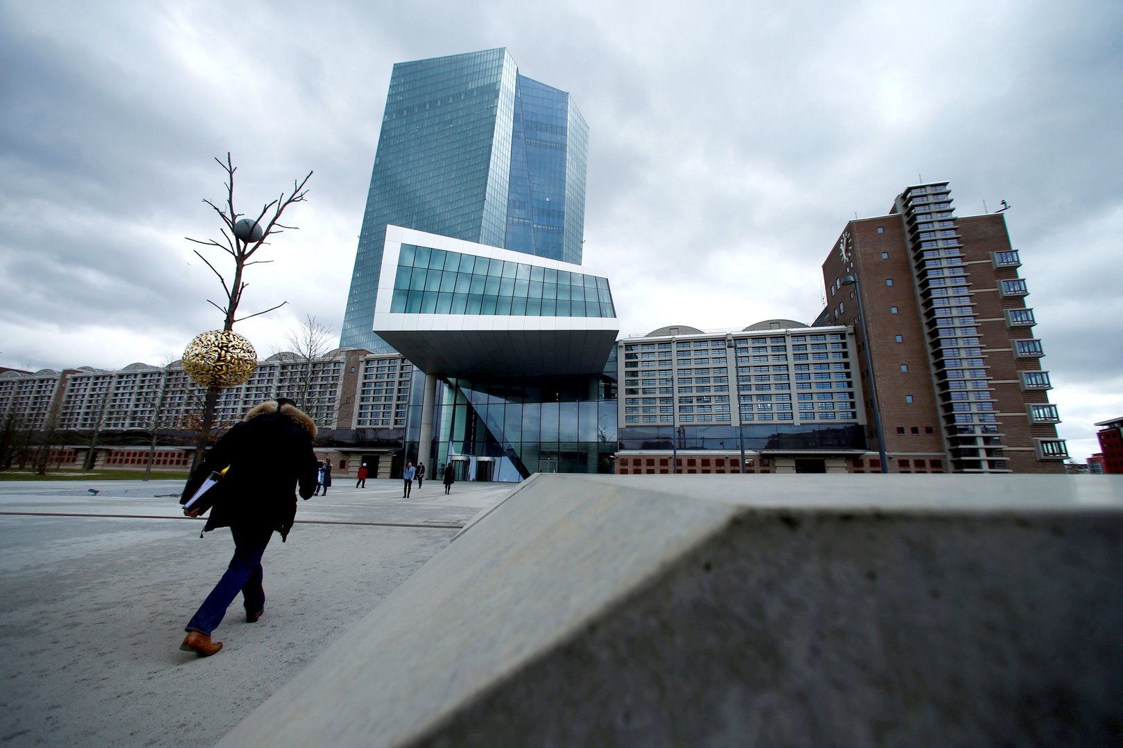 image Europe turns to ECB after U.S. inflation selloff