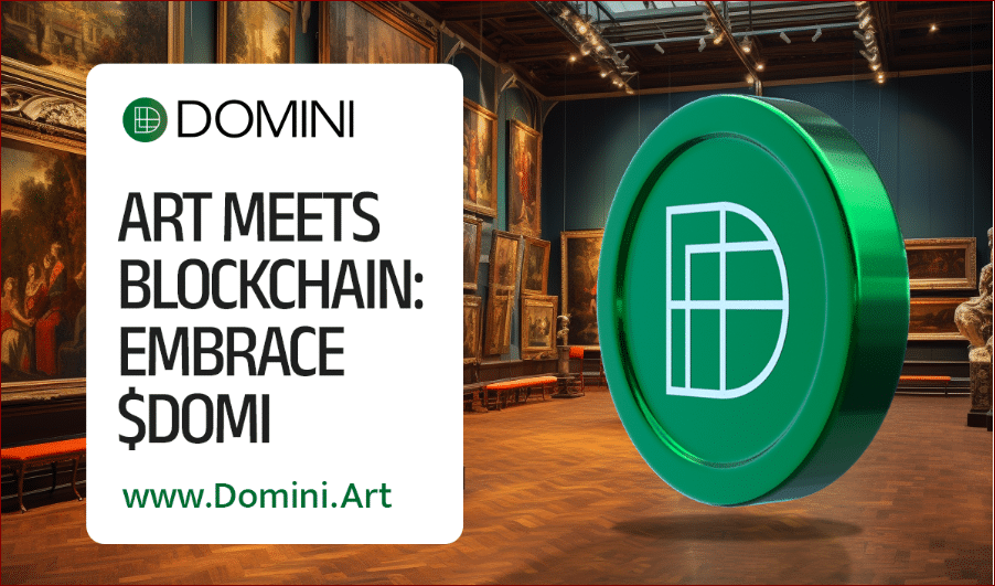 image Does Binance dump Bitcoin and defend $BNB with a hidden agenda? Savvy investors turn to Domini.art