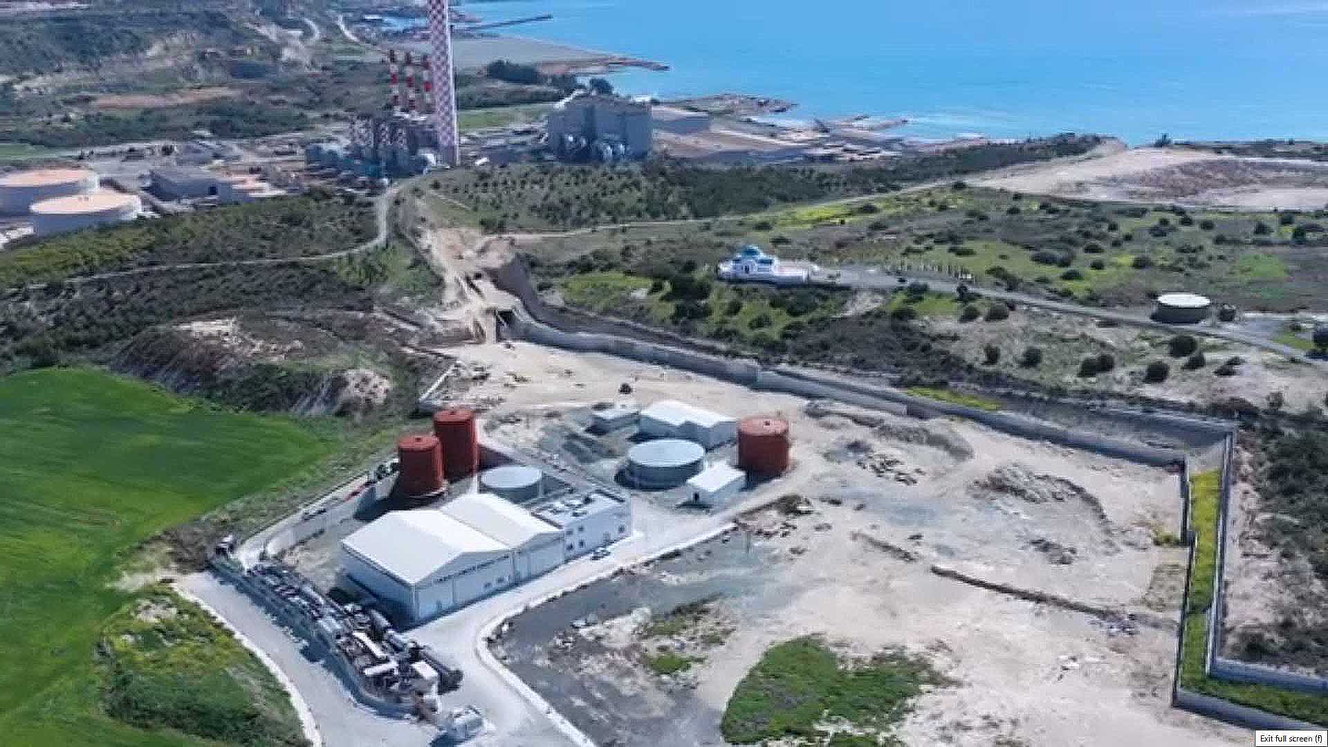 €200 million power station could get stuck in limbo | Cyprus Mail