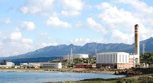 feature esra the second power station in the north near kyrenia