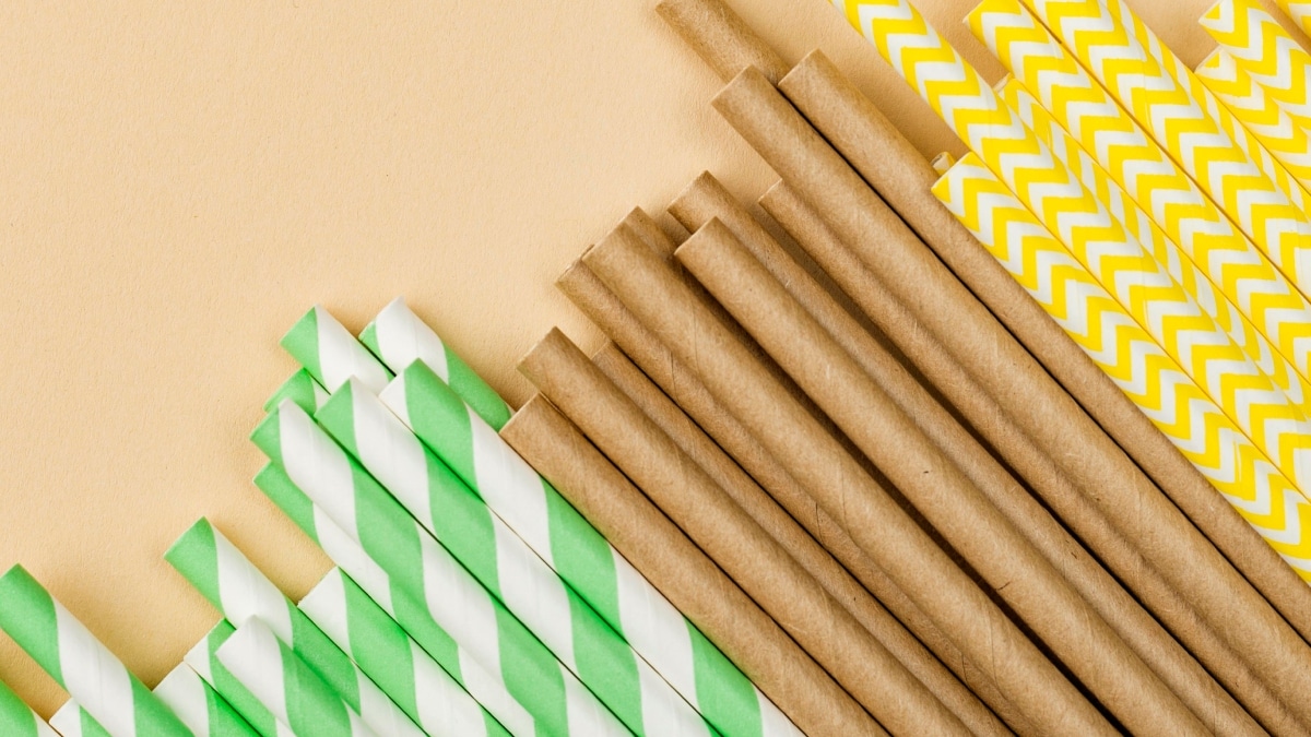 image Chemicals in paper straws underline need to ‘reduce single-use culture’