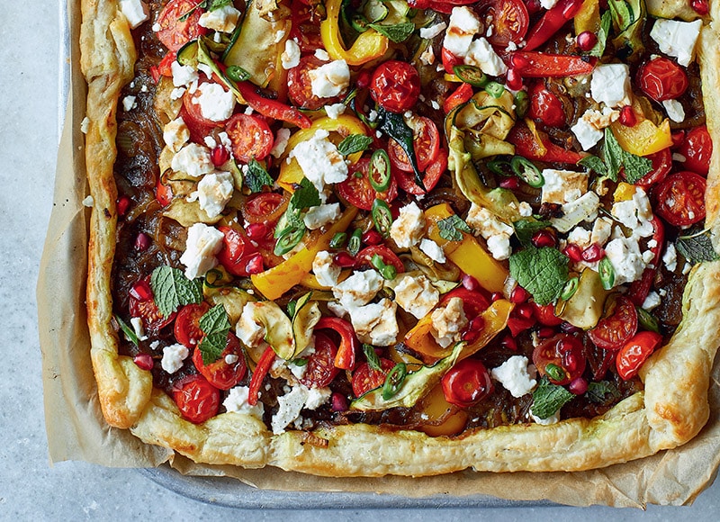 cover Guest recipes with Tonia Buxton