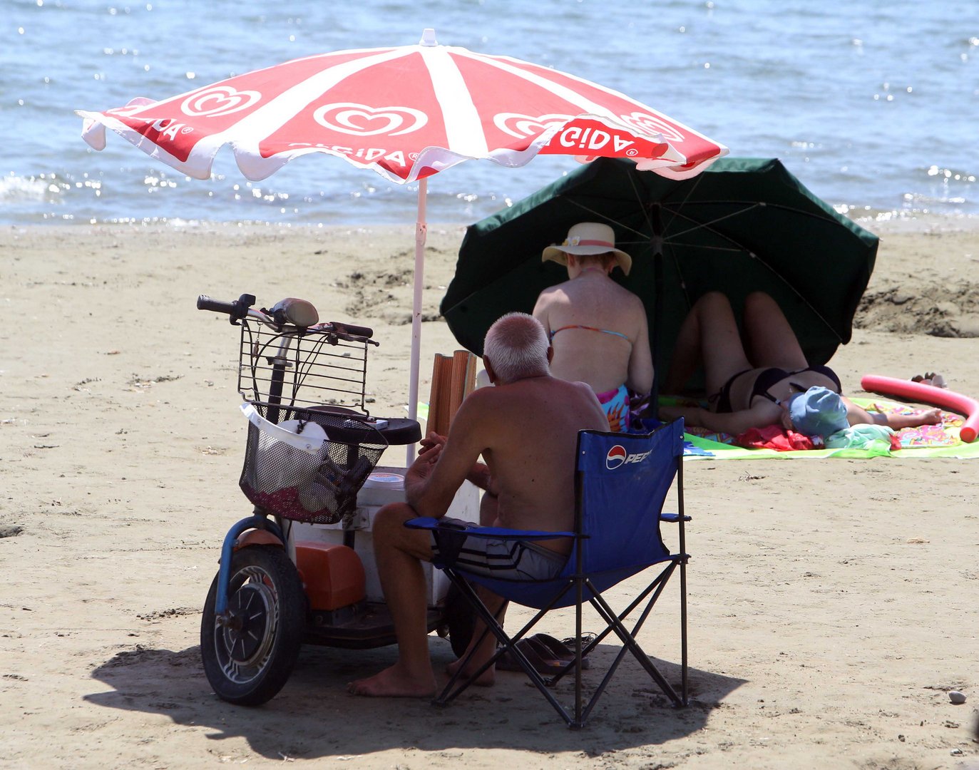 image ‘Particularly hot’ August seen in Cyprus says Met office
