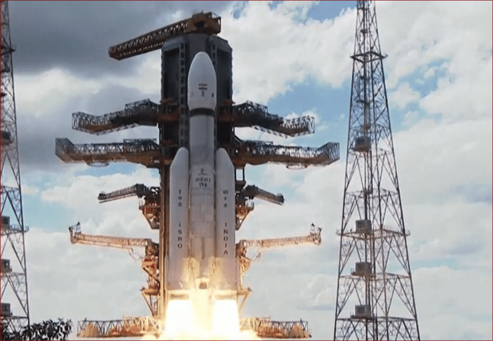 image After the moon, India launches rocket to study the sun