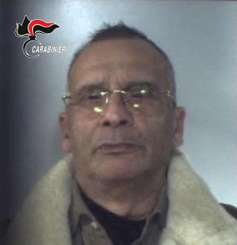 image Italian Mafia boss Messina Denaro dies of cancer months after capture