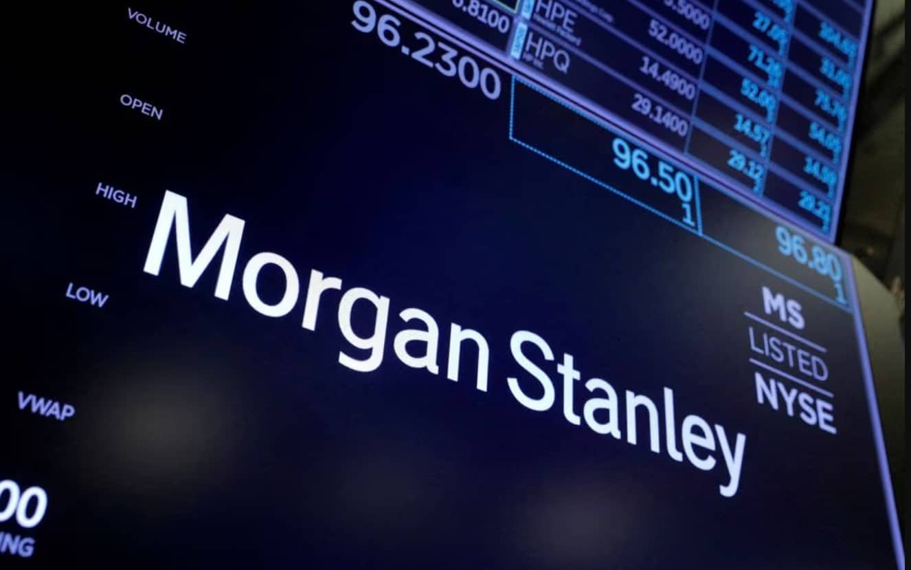 image Morgan Stanley profit beats estimates with higher investment banking, wealth revenue