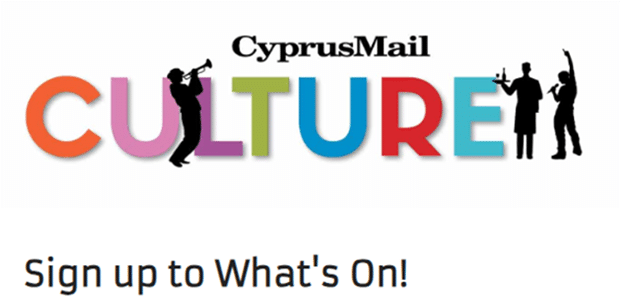image Subscribe to the Cyprus Mail’s new Culture newsletter