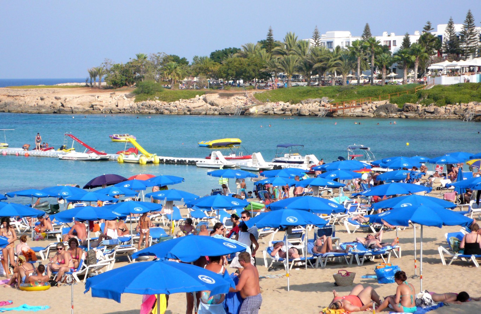 image Cyprus must justify its cost to tourists, hoteliers say, amidst bookings slowdown